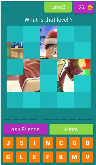 Free Robux Quiz应用截图第2张