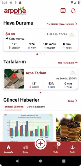 arppha Çiftçi应用截图第1张