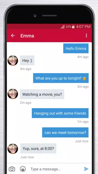 British Chat, UK Dating स्क्रीनशॉट 2