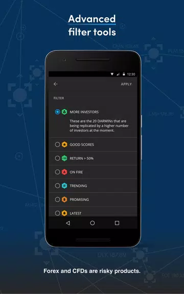 Darwinex for Investors應用截圖第3張