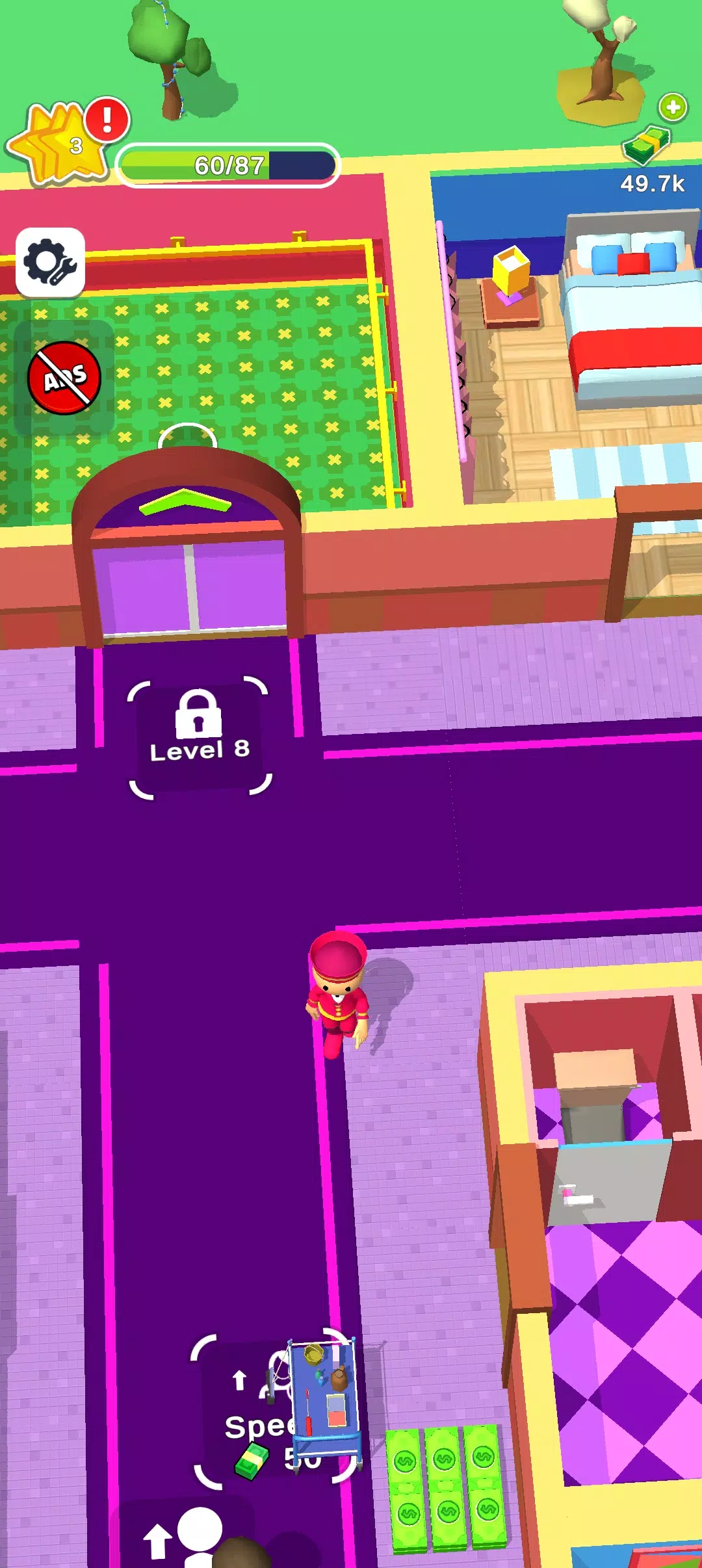 My Perfect Hotel: Hotel Games 스크린샷 3