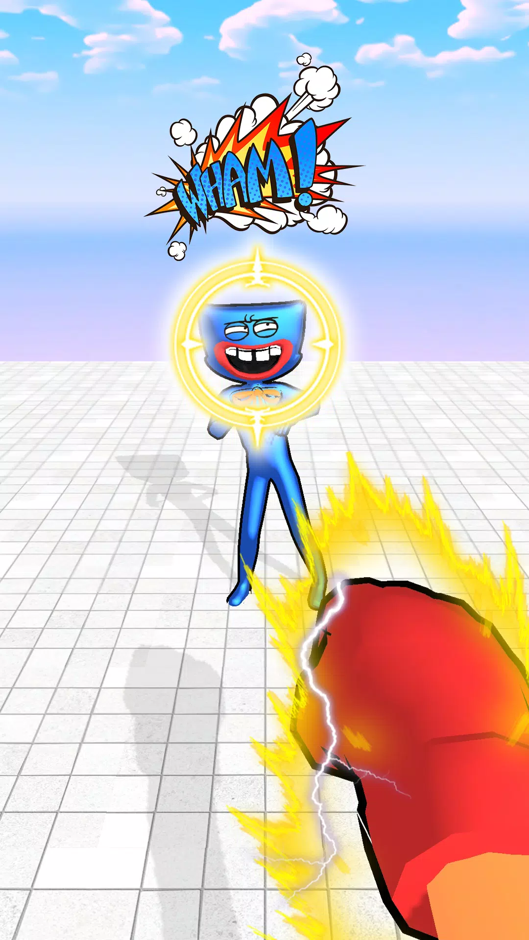 Punch Guy: Hit Monster應用截圖第1張