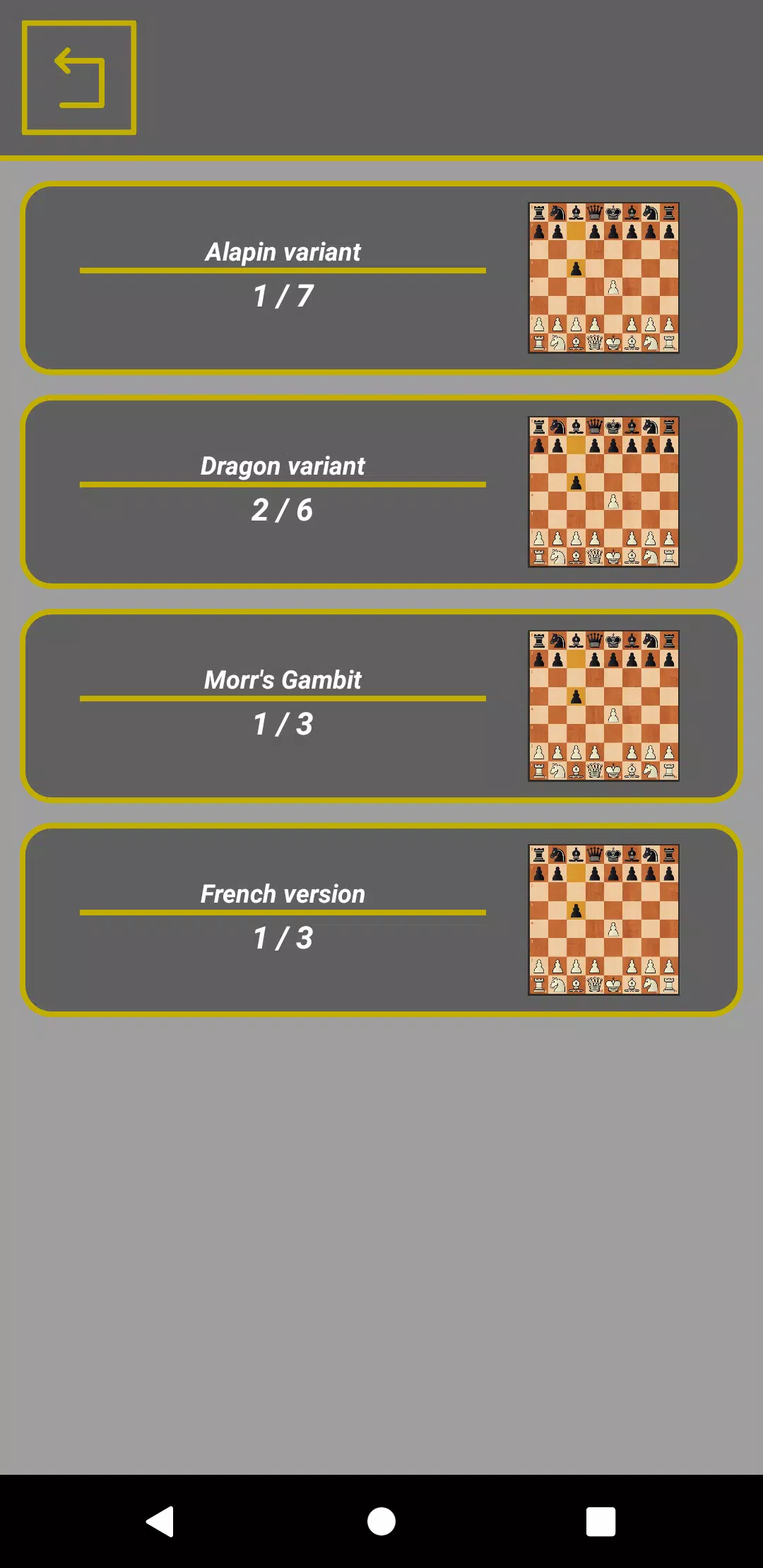 Chess traps.2應用截圖第2張