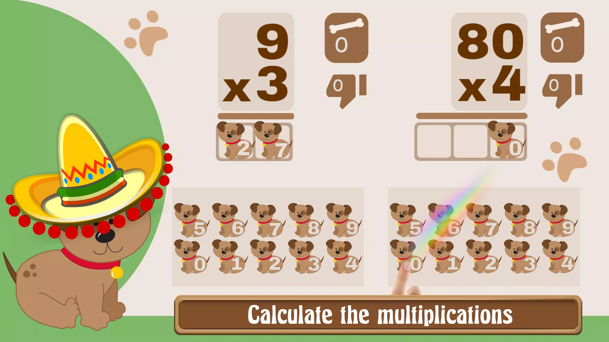 Multiply with Max Captura de pantalla 2