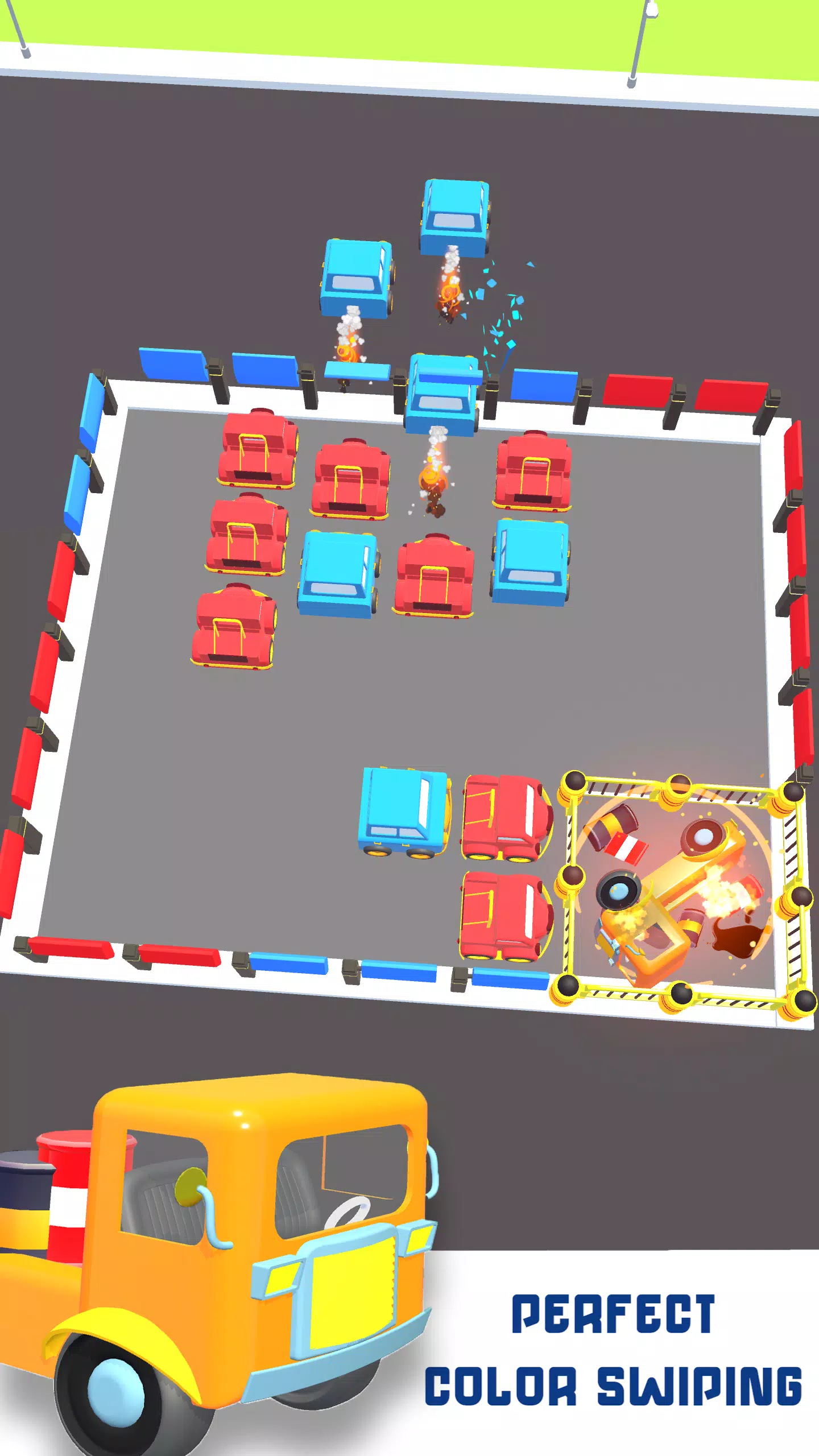 Car Slide Puzzle Game应用截图第4张