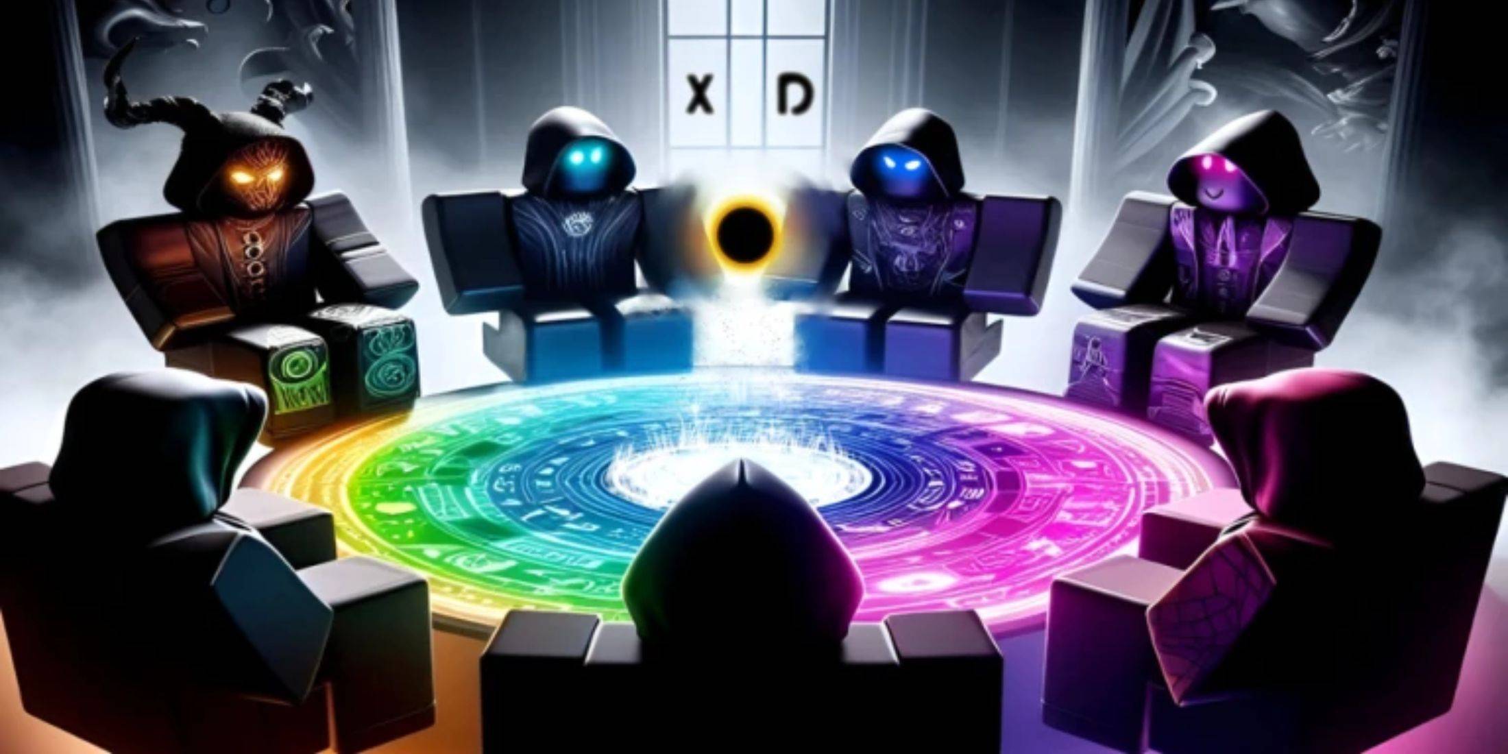 Roblox コードリリース: Elemental Grounds (12 月)