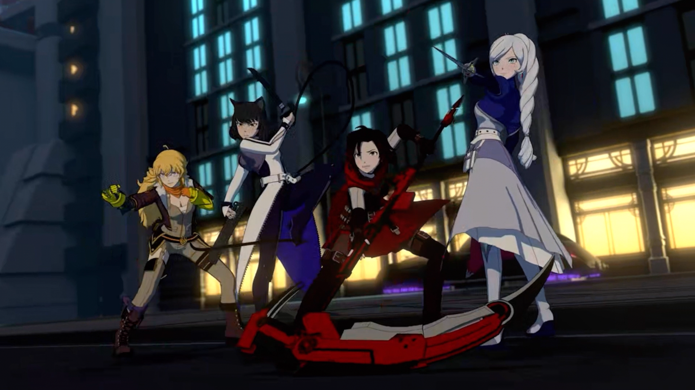 《RWBY: Arrowfell》登陸 Crunchyroll 遊戲庫，現已可在移動端暢玩