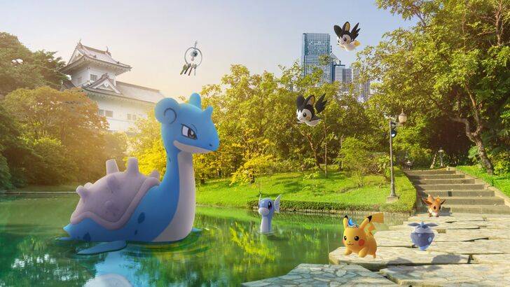 Pokémon GO 2025 年音樂節：重要細節揭曉