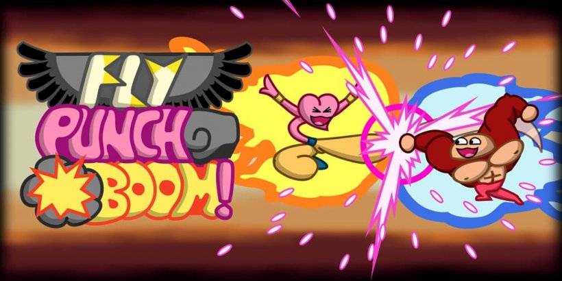 Mit Fly Punch Boom können Sie bald Ihre Anime-Kampffantasien ausleben