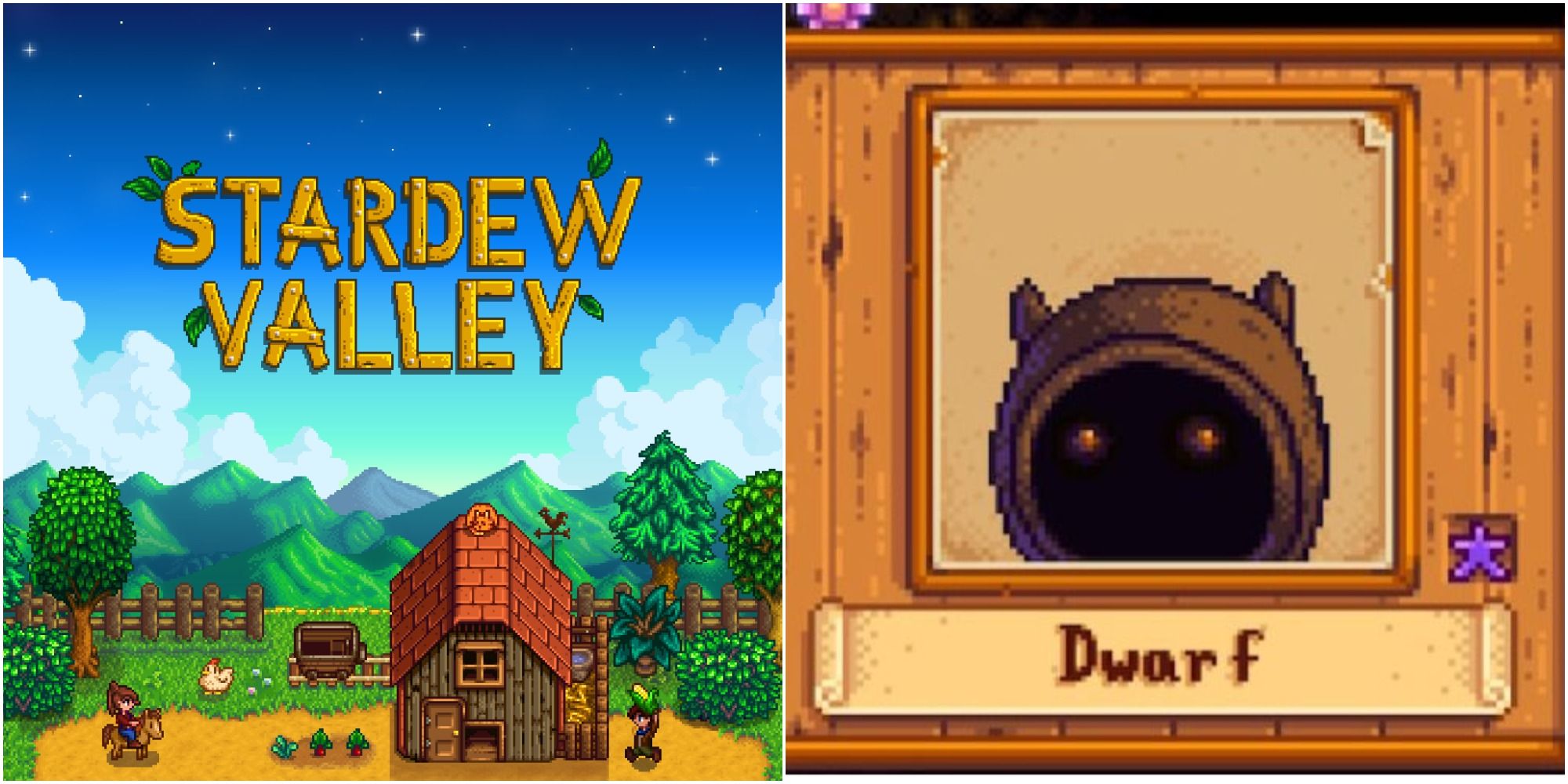 Stardew Valley: 드워프와 친구가 되기 위한 가이드