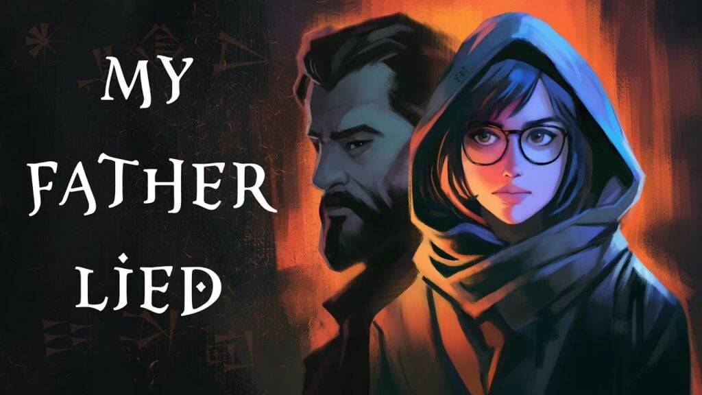 明らかに: 神秘的なクトゥルフ スタイルのパズル アドベンチャー「My Father Lied」が Android に登場