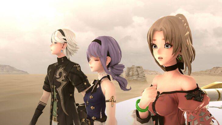 Создатель Final Fantasy не может остановиться, не остановится; Надеется создать духовного преемника FF6