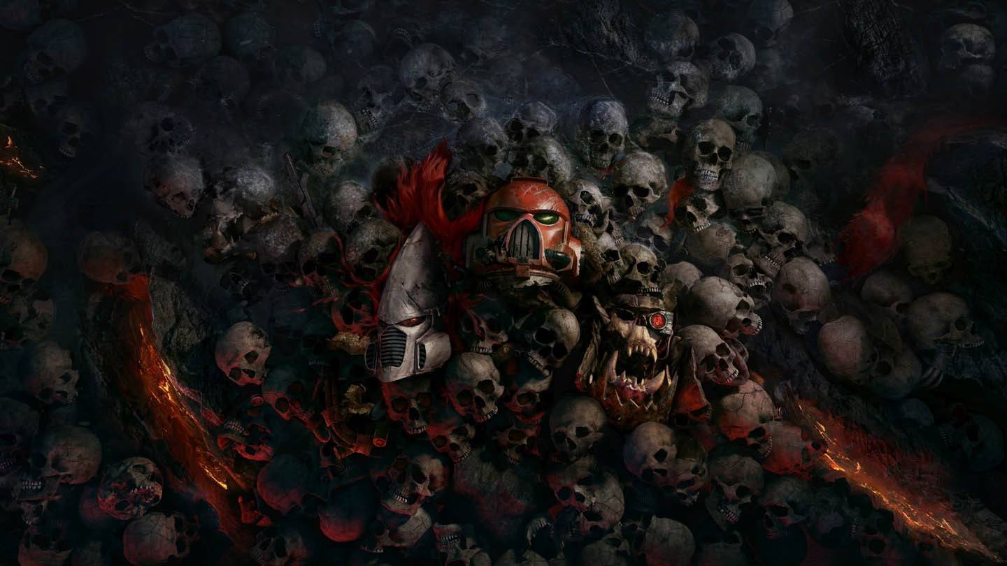 Warhammer 40k: एनिमेटेड यूनिवर्स के गंभीर अंधेरे में एक गहरी गोता
