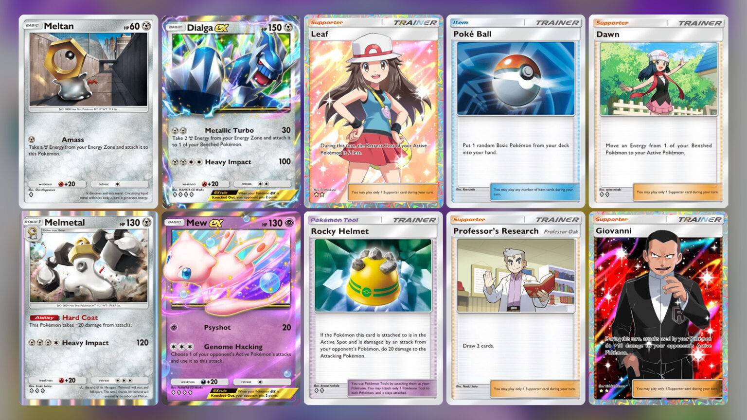 PokémonTCG口袋：時空SmackDown擴展揭幕了