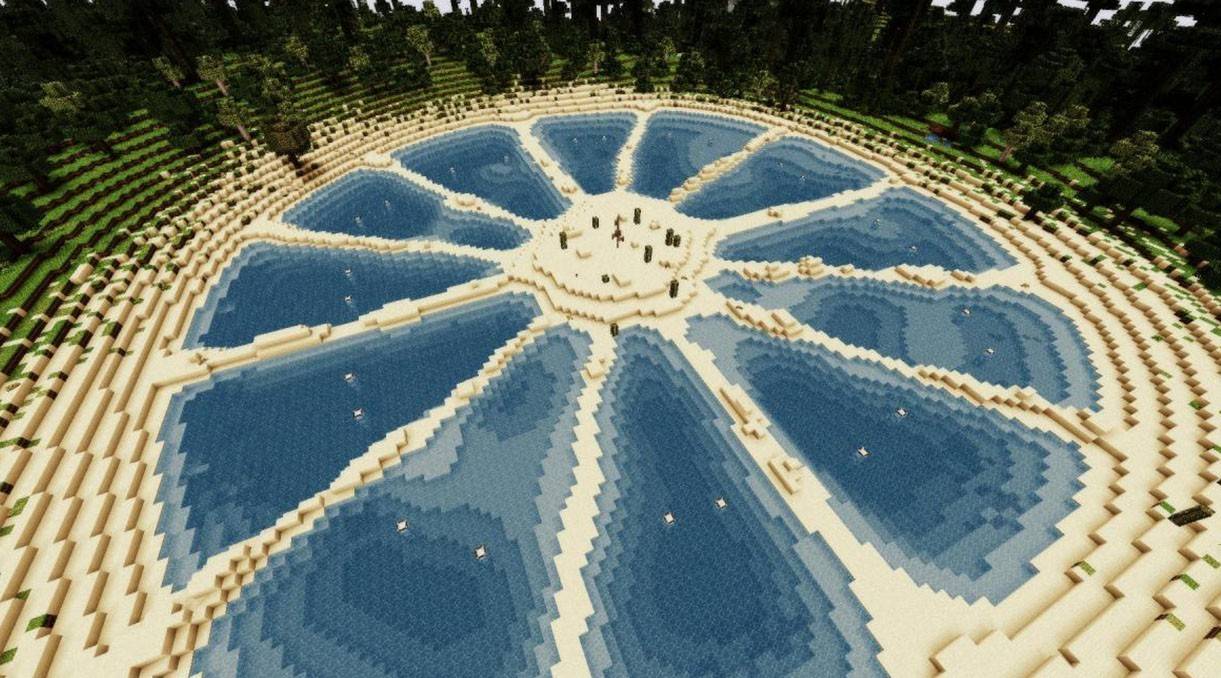 Minecraft Hunger Gamesサーバー:BlockSMC