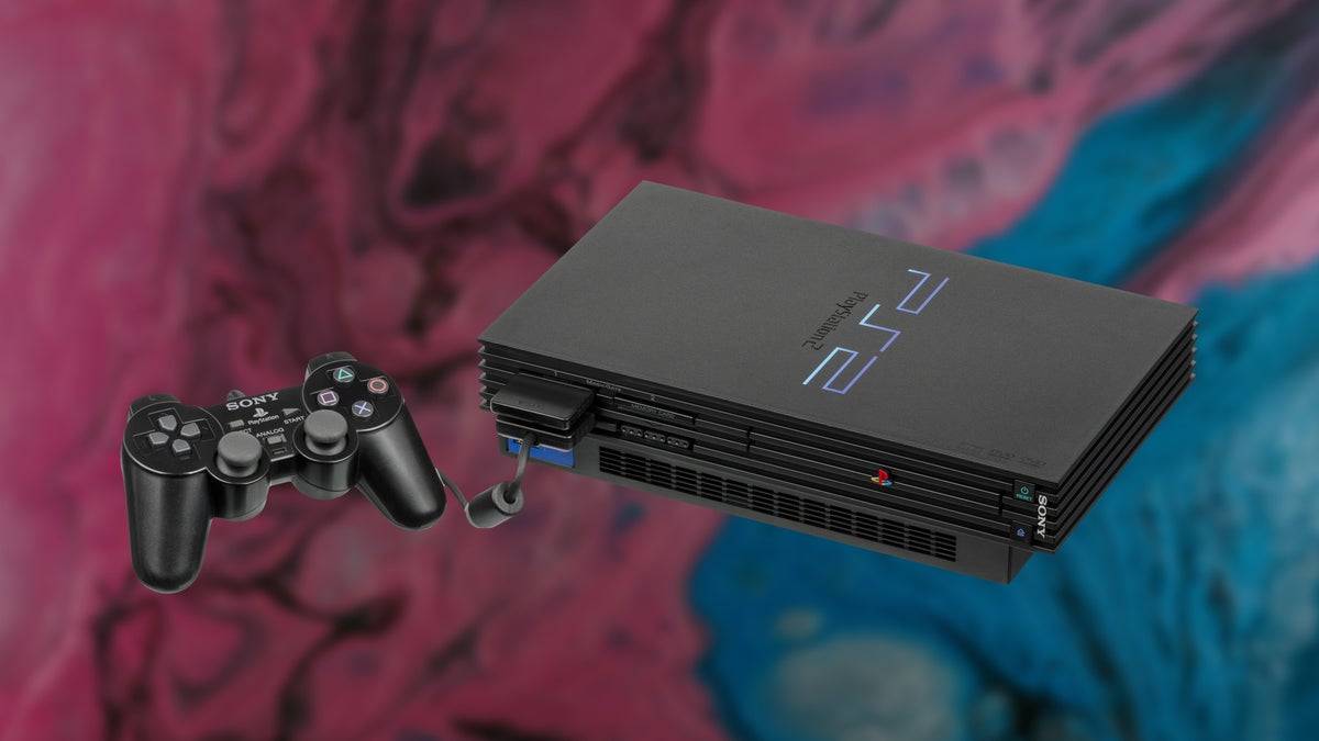 有史以來頂級PS2遊戲：確定的列表