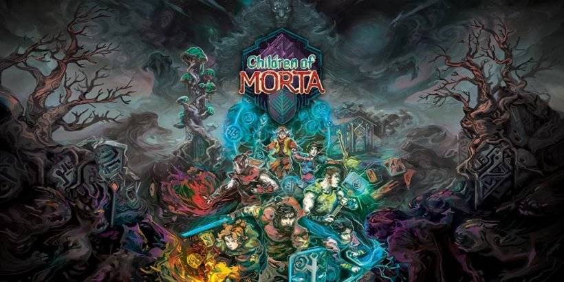 Morta的孩子在新更新中添加了在線合作社