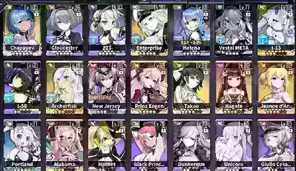 Azur Lane Ship Buffs: Latest Stat and Skill Updates Explained