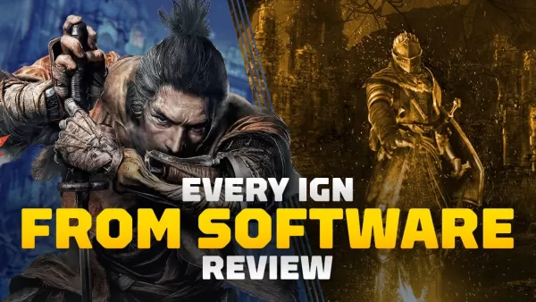 FromSoftware Ends Elden Ring Server Maintenance for Matchmaking Fix