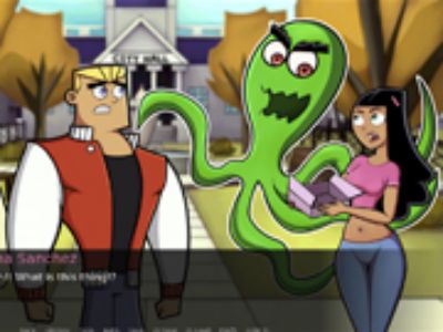 Amity Park – Danny Phantom Screenshot 2