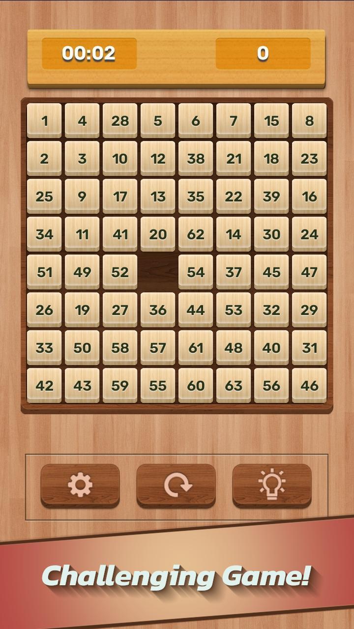 Number Blocks - Number Puzzle應用截圖第4張