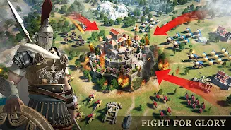 Fire and Glory: Blood War 스크린샷 3