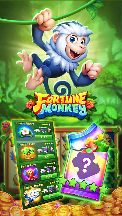 Fortune Monkey Screenshot 1