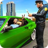 Police Officer Duty Cop Job