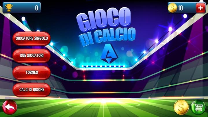 Gioco Di Calcio 스크린샷 1