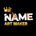 Name Art Photo Editor 3D Text