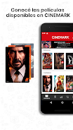 Cinemark Paraguay应用截图第1张