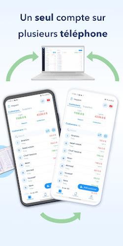 Konnash :  Bookkeeping App Screenshot 4