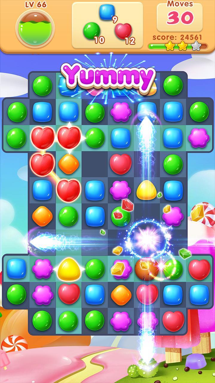 Candy Smash Screenshot 3