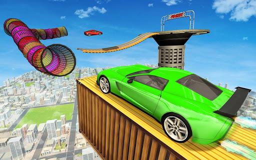 Racing Car Stunts On Impossible Tracks应用截图第2张