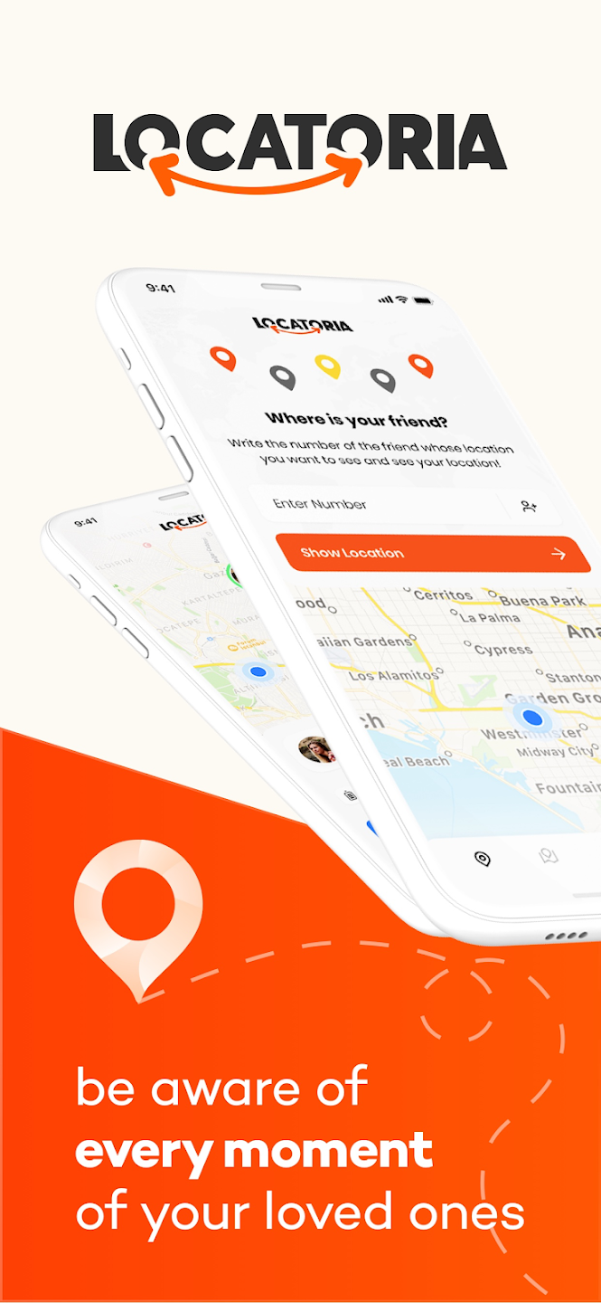 Locatoria應用截圖第2張