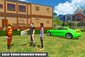 House Construction Simulator 스크린샷 2