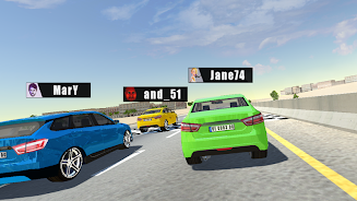 Vesta Racing Screenshot 3