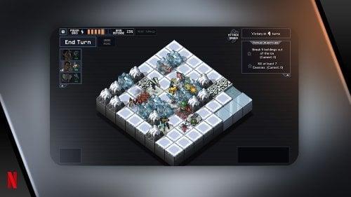 Into the Breach Скриншот 4