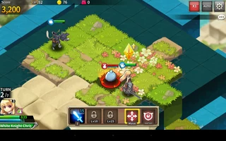 Fantasy War Tactics R Capture d'écran 3