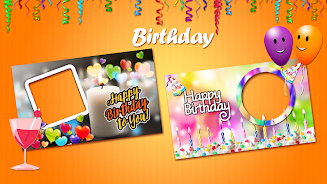 All Greeting Cards Maker Скриншот 1