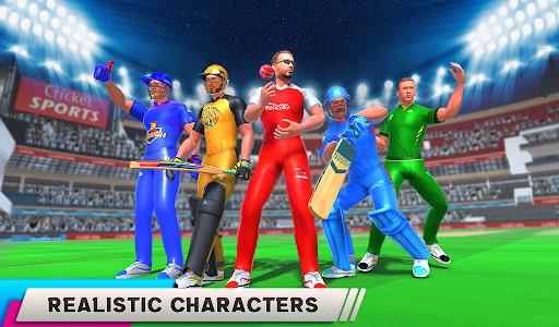 IPL Cricket Game: T20 Cricket应用截图第1张