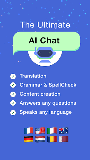 GPT Chat - GPT AI Chat Скриншот 1