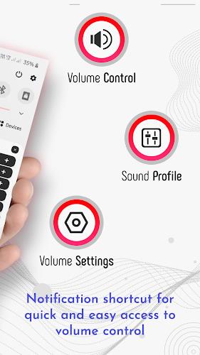 Volume Control -Custom Control应用截图第3张