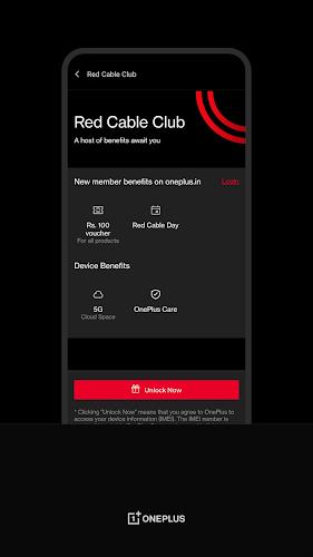 Red Cable Club Screenshot 2