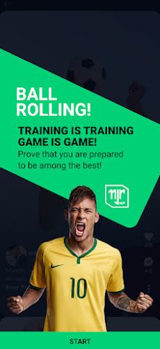 Neymar Jr Experience Captura de pantalla 2