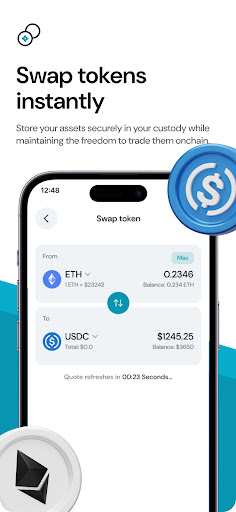 Clave Smart Wallet Capture d'écran 1