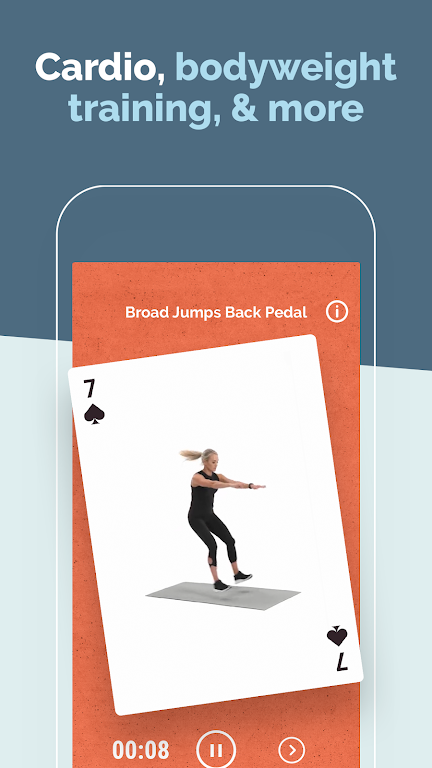 fit52: Fitness & Workout Plans 스크린샷 1
