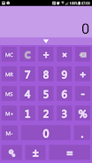 ColorFul Calculator Screenshot 3