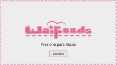 Waifoods Captura de tela 2