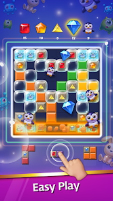 Block Puzzle : Match Combo應用截圖第3張